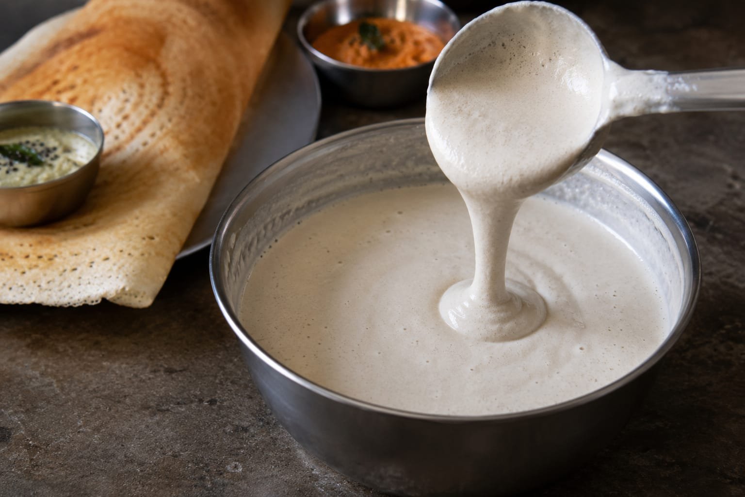 Food ingredient development using grains, powders and botanical materials